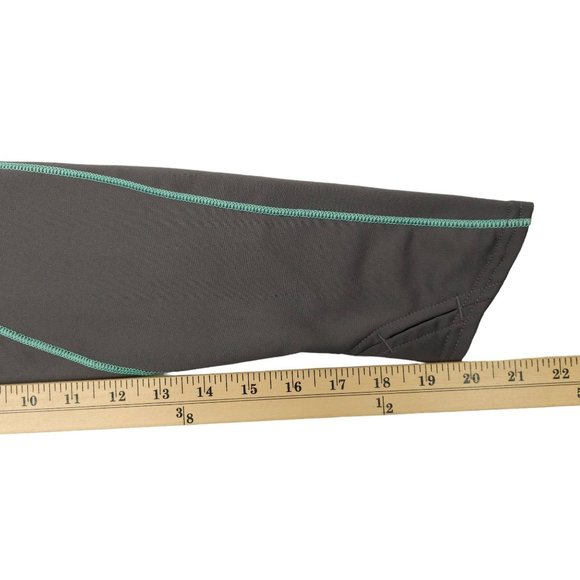 Brooks Performance Activewear 1/4 Zip Pullover Womens M Equilibrium Technology - Picture 4 of 16